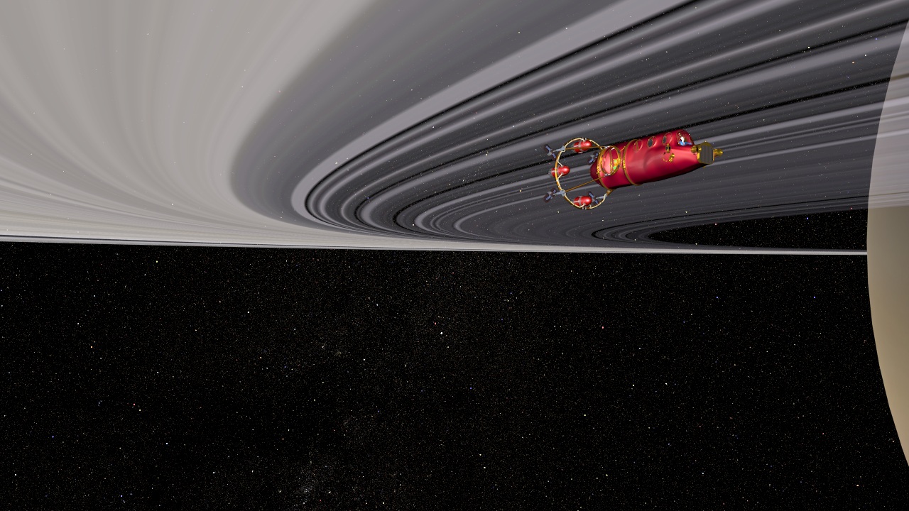 Uncle Percy’s Adventures in Space Set To Launch